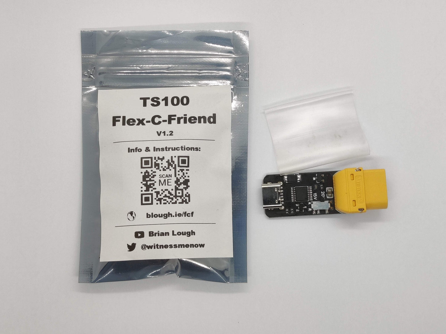 TS100 Flex-C-Friend