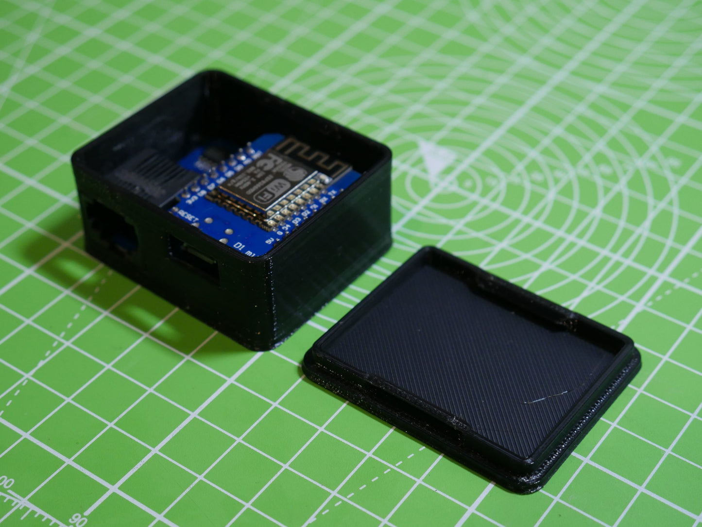 Epever RS485 to wifi adaptor v1.7