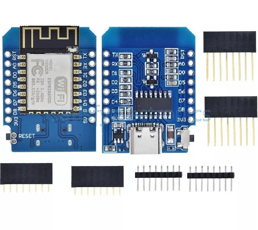 Wemos D1 Mini