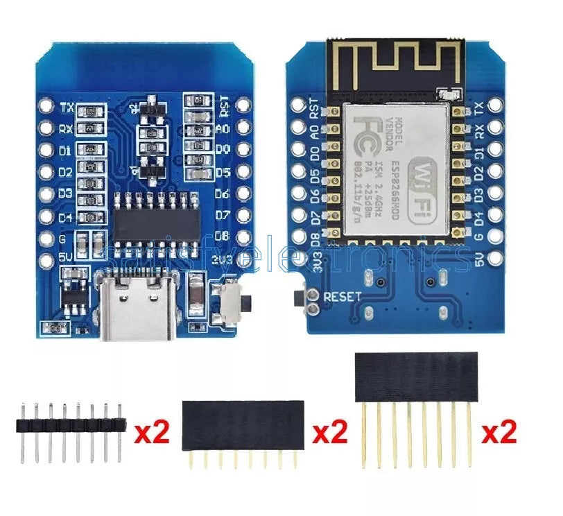 Wemos D1 Mini