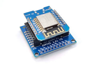 D1 Mini TFT Shield