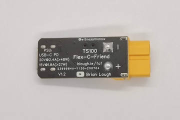 TS100 Flex-C-Friend