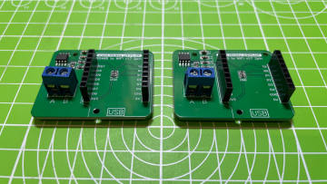 RS485 to wifi adaptor for Home Assistant