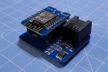 Epever RS485 to wifi adaptor v1.7
