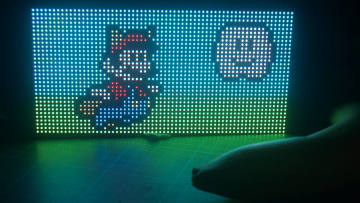 D1 Mini Matrix Shield